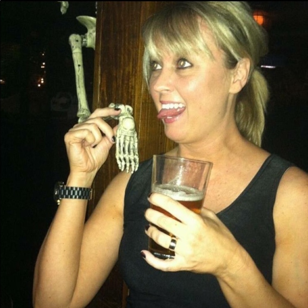 Meet your Posher, Tracy